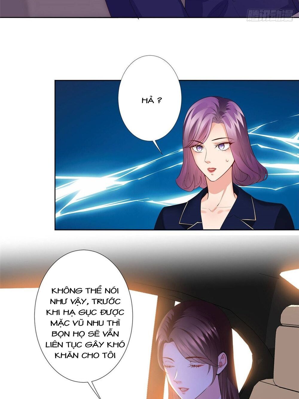 đọc truyện Ông Xã Kết Hôn Thử, Mạnh Thêm Chút Nữa Đi Chương 102 ảnh 7 tại Thiên Thai Truyện