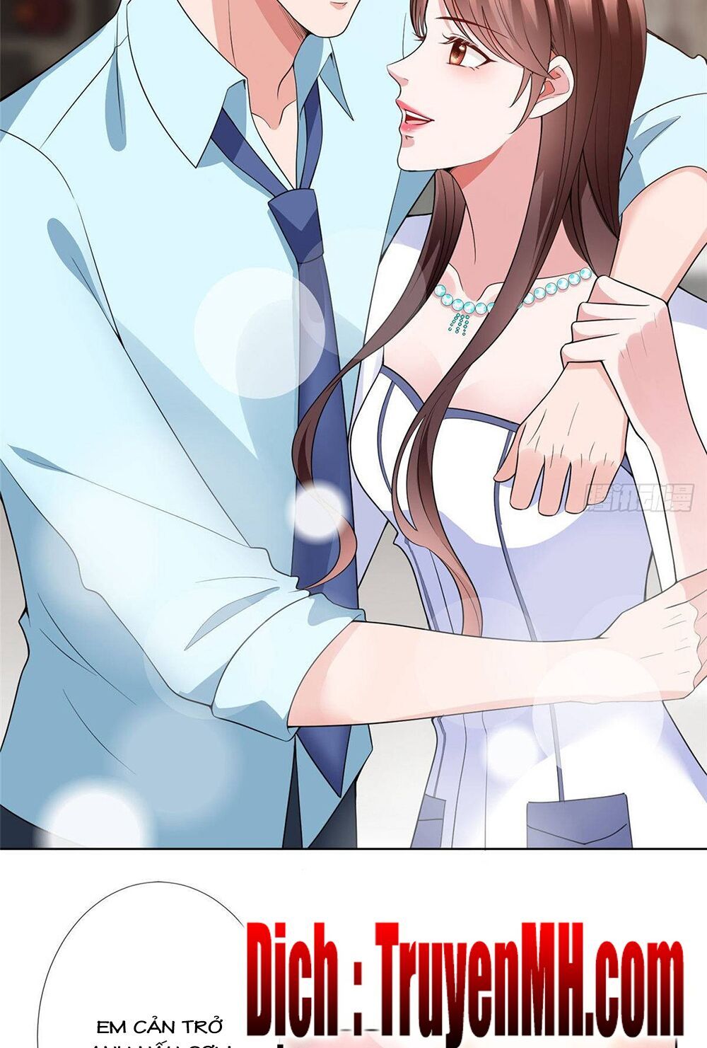 đọc truyện Ông Xã Kết Hôn Thử, Mạnh Thêm Chút Nữa Đi Chương 103 ảnh 17 tại Thiên Thai Truyện