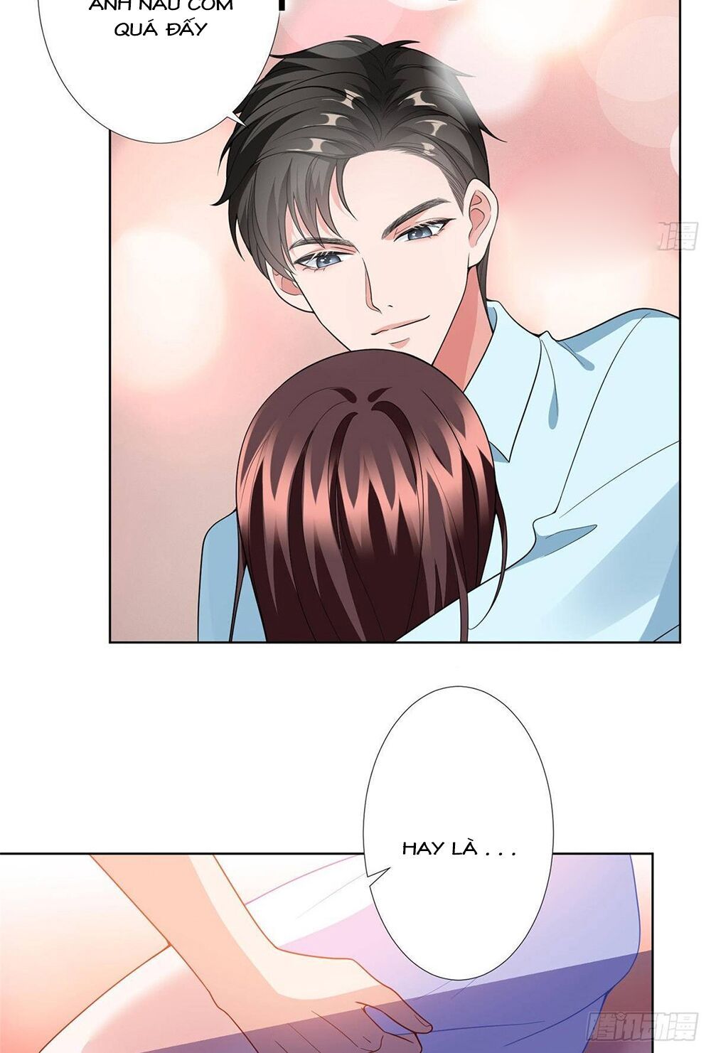 đọc truyện Ông Xã Kết Hôn Thử, Mạnh Thêm Chút Nữa Đi Chương 103 ảnh 18 tại Thiên Thai Truyện