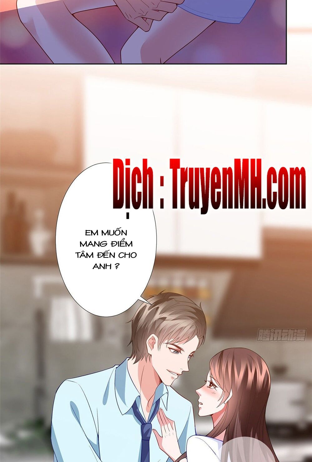 đọc truyện Ông Xã Kết Hôn Thử, Mạnh Thêm Chút Nữa Đi Chương 103 ảnh 19 tại Thiên Thai Truyện