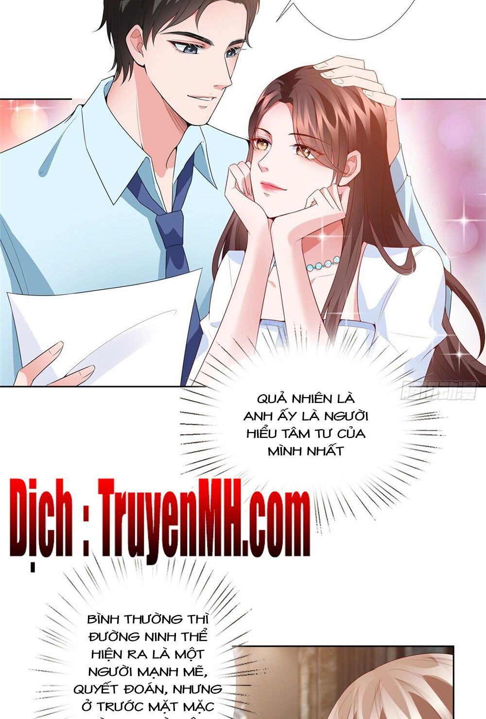 đọc truyện Ông Xã Kết Hôn Thử, Mạnh Thêm Chút Nữa Đi Chương 103 ảnh 5 tại Thiên Thai Truyện