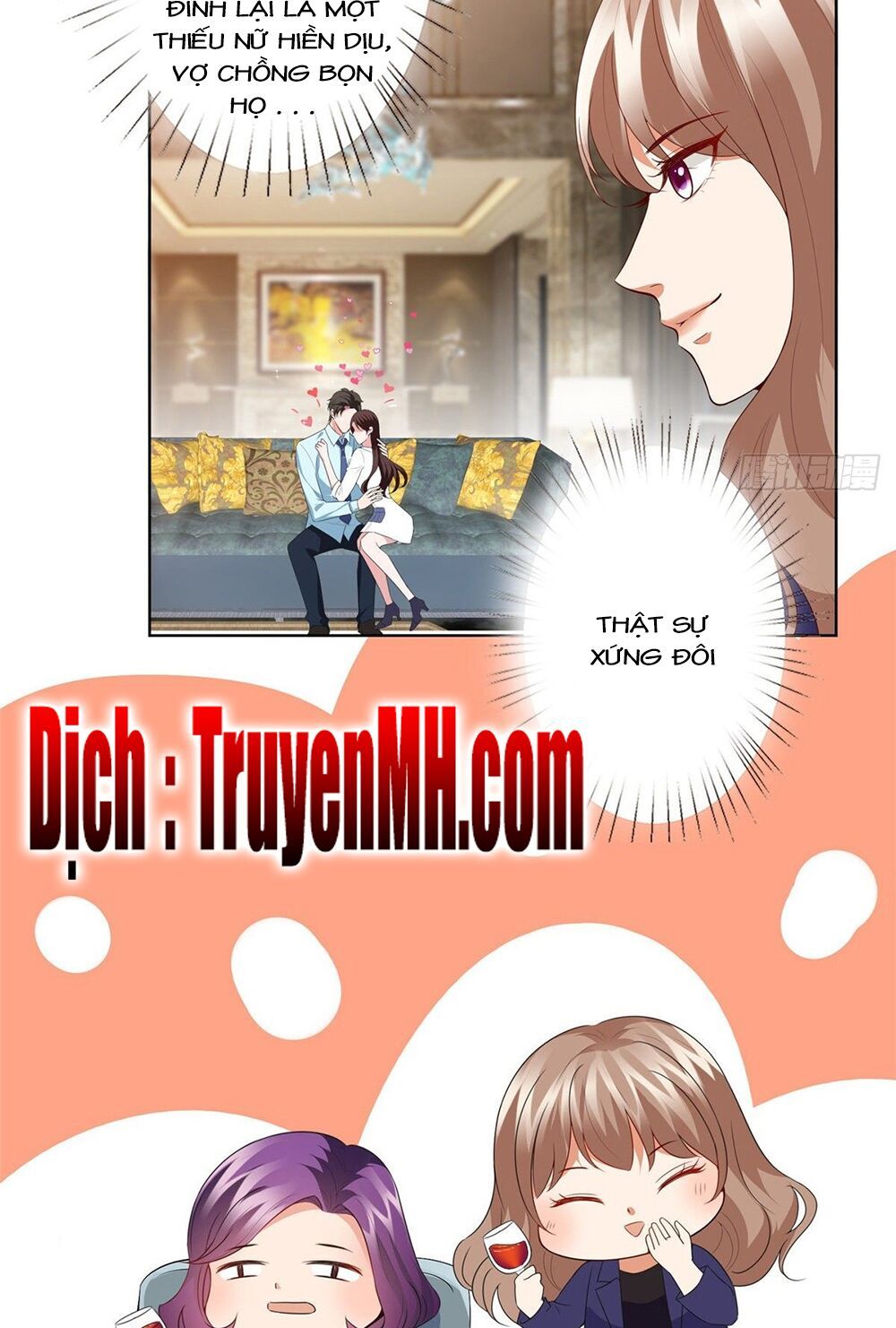 đọc truyện Ông Xã Kết Hôn Thử, Mạnh Thêm Chút Nữa Đi Chương 103 ảnh 6 tại Thiên Thai Truyện