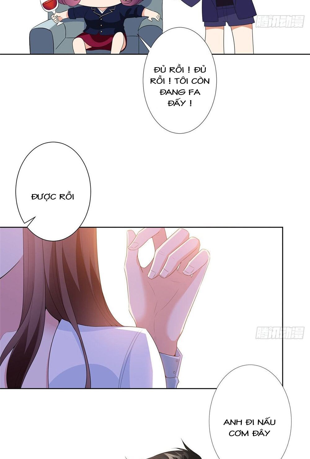 đọc truyện Ông Xã Kết Hôn Thử, Mạnh Thêm Chút Nữa Đi Chương 103 ảnh 7 tại Thiên Thai Truyện