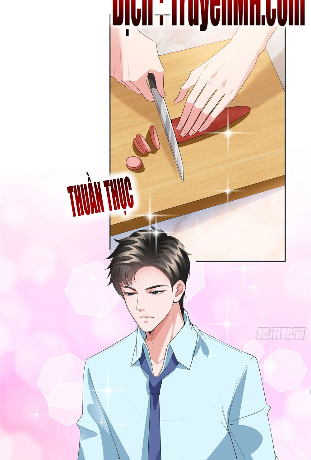 đọc truyện Ông Xã Kết Hôn Thử, Mạnh Thêm Chút Nữa Đi Chương 103 ảnh 10 tại Thiên Thai Truyện