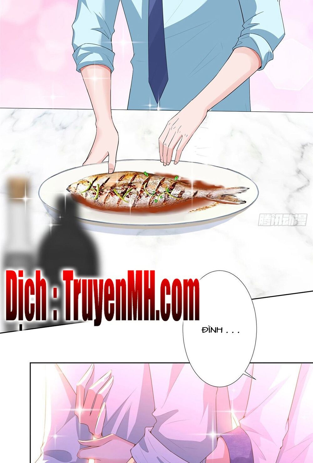 đọc truyện Ông Xã Kết Hôn Thử, Mạnh Thêm Chút Nữa Đi Chương 103 ảnh 11 tại Thiên Thai Truyện