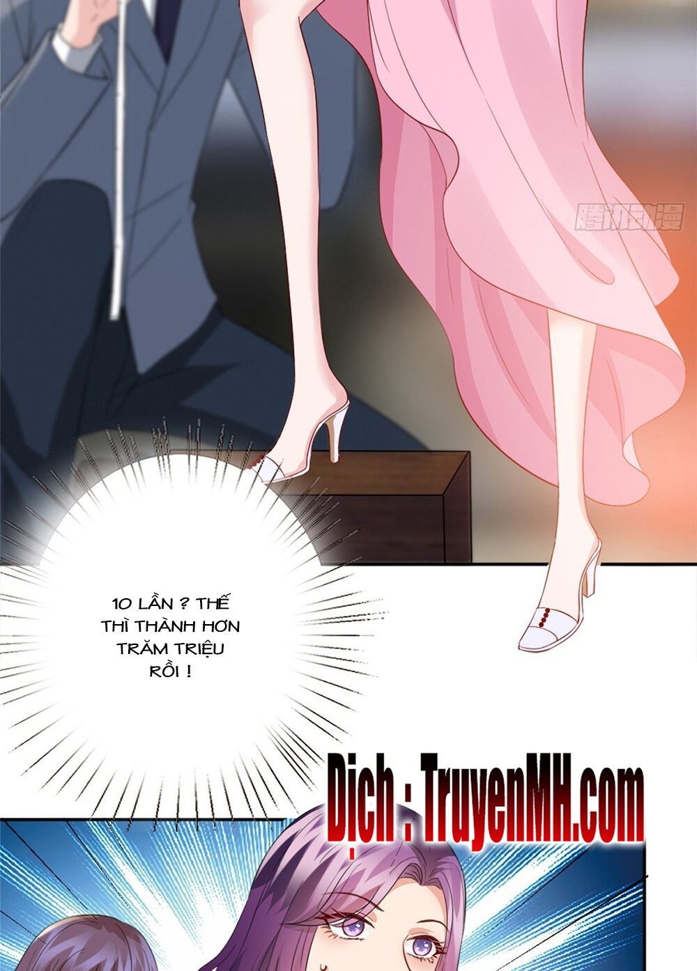 đọc truyện Ông Xã Kết Hôn Thử, Mạnh Thêm Chút Nữa Đi Chương 104 ảnh 15 tại Thiên Thai Truyện