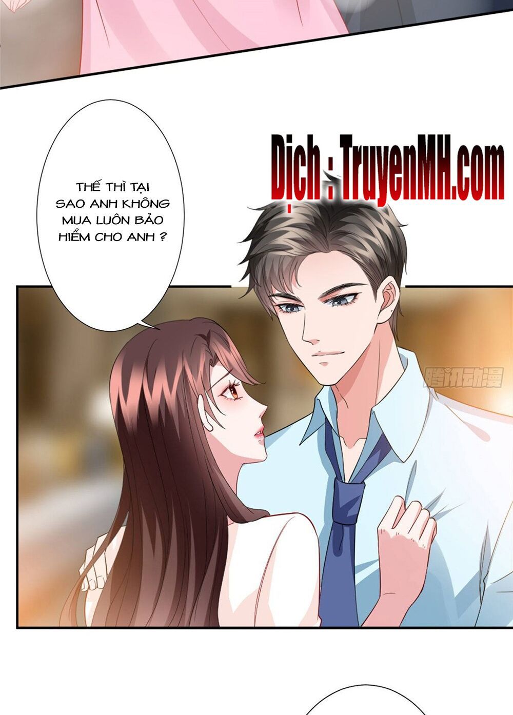 đọc truyện Ông Xã Kết Hôn Thử, Mạnh Thêm Chút Nữa Đi Chương 104 ảnh 18 tại Thiên Thai Truyện