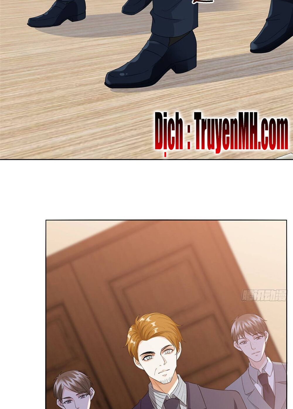 đọc truyện Ông Xã Kết Hôn Thử, Mạnh Thêm Chút Nữa Đi Chương 104 ảnh 8 tại Thiên Thai Truyện