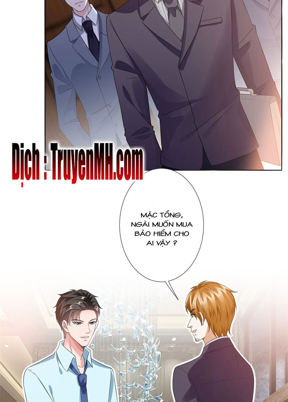 đọc truyện Ông Xã Kết Hôn Thử, Mạnh Thêm Chút Nữa Đi Chương 104 ảnh 9 tại Thiên Thai Truyện