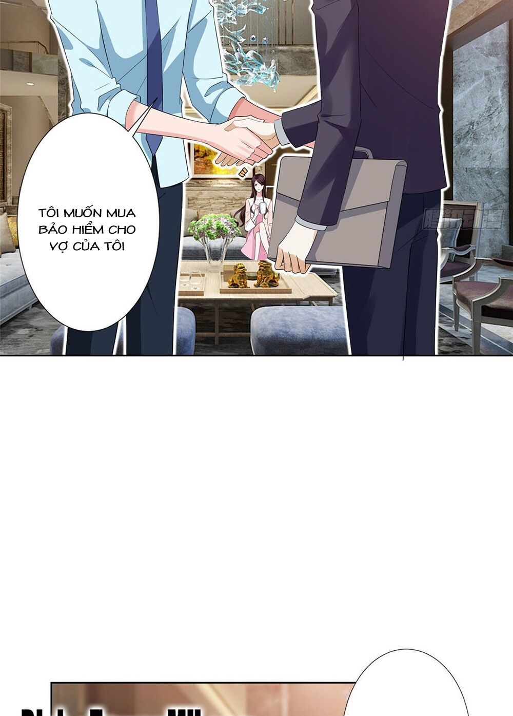 đọc truyện Ông Xã Kết Hôn Thử, Mạnh Thêm Chút Nữa Đi Chương 104 ảnh 10 tại Thiên Thai Truyện