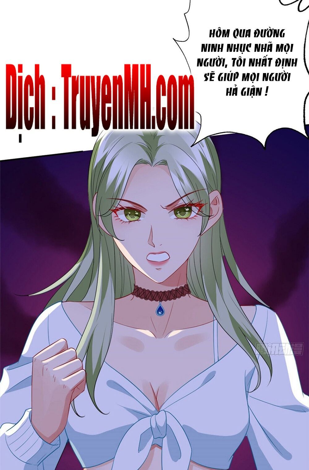 đọc truyện Ông Xã Kết Hôn Thử, Mạnh Thêm Chút Nữa Đi Chương 105 ảnh 13 tại Thiên Thai Truyện