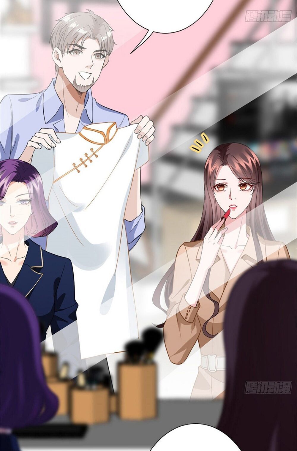 đọc truyện Ông Xã Kết Hôn Thử, Mạnh Thêm Chút Nữa Đi Chương 105 ảnh 17 tại Thiên Thai Truyện