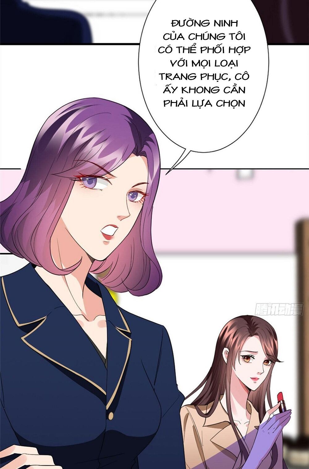 đọc truyện Ông Xã Kết Hôn Thử, Mạnh Thêm Chút Nữa Đi Chương 105 ảnh 18 tại Thiên Thai Truyện