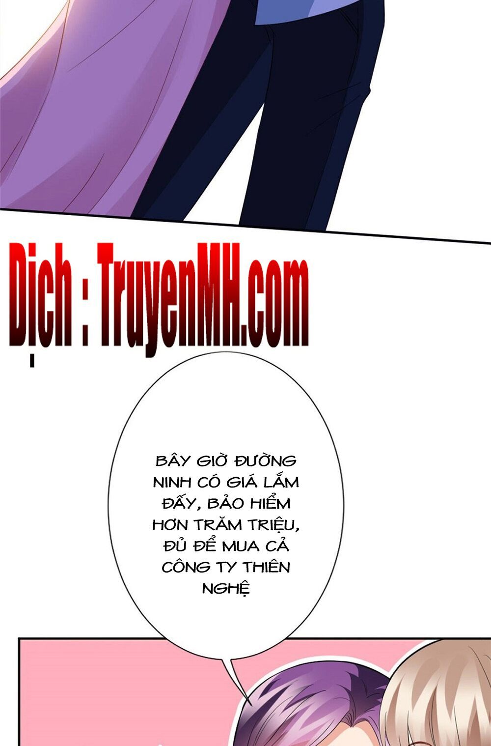 đọc truyện Ông Xã Kết Hôn Thử, Mạnh Thêm Chút Nữa Đi Chương 105 ảnh 6 tại Thiên Thai Truyện