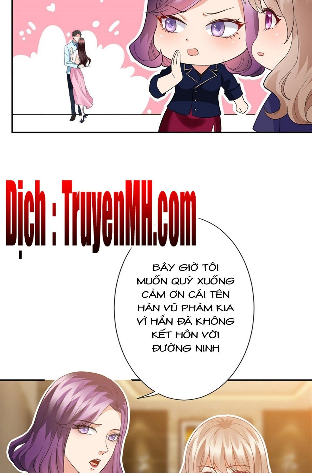 đọc truyện Ông Xã Kết Hôn Thử, Mạnh Thêm Chút Nữa Đi Chương 105 ảnh 7 tại Thiên Thai Truyện