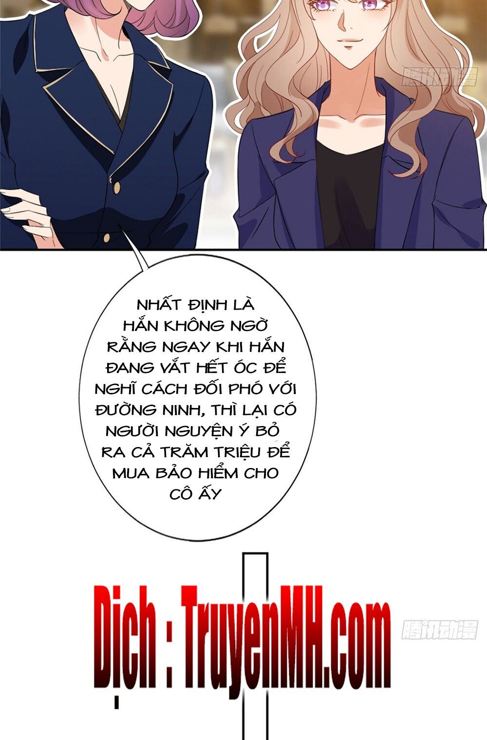 đọc truyện Ông Xã Kết Hôn Thử, Mạnh Thêm Chút Nữa Đi Chương 105 ảnh 8 tại Thiên Thai Truyện