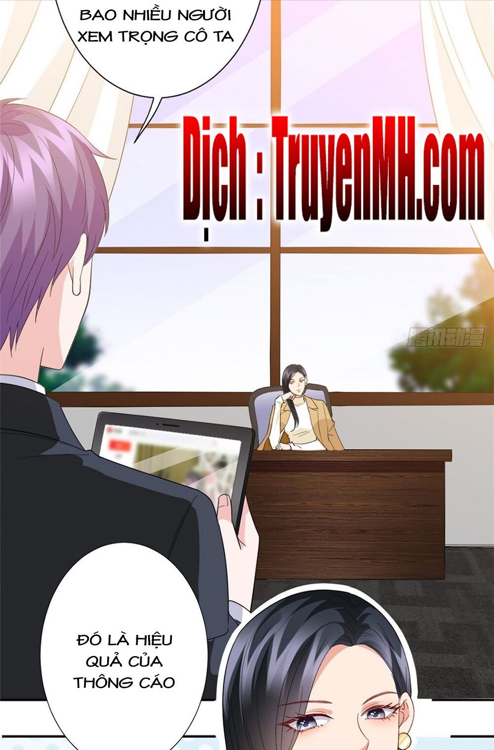 đọc truyện Ông Xã Kết Hôn Thử, Mạnh Thêm Chút Nữa Đi Chương 105 ảnh 10 tại Thiên Thai Truyện