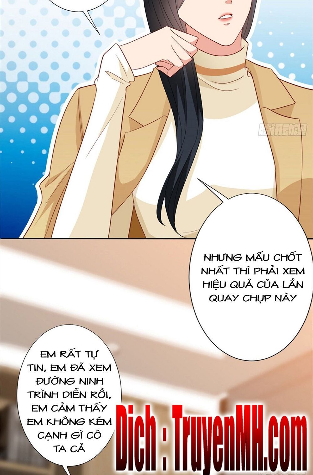 đọc truyện Ông Xã Kết Hôn Thử, Mạnh Thêm Chút Nữa Đi Chương 105 ảnh 11 tại Thiên Thai Truyện