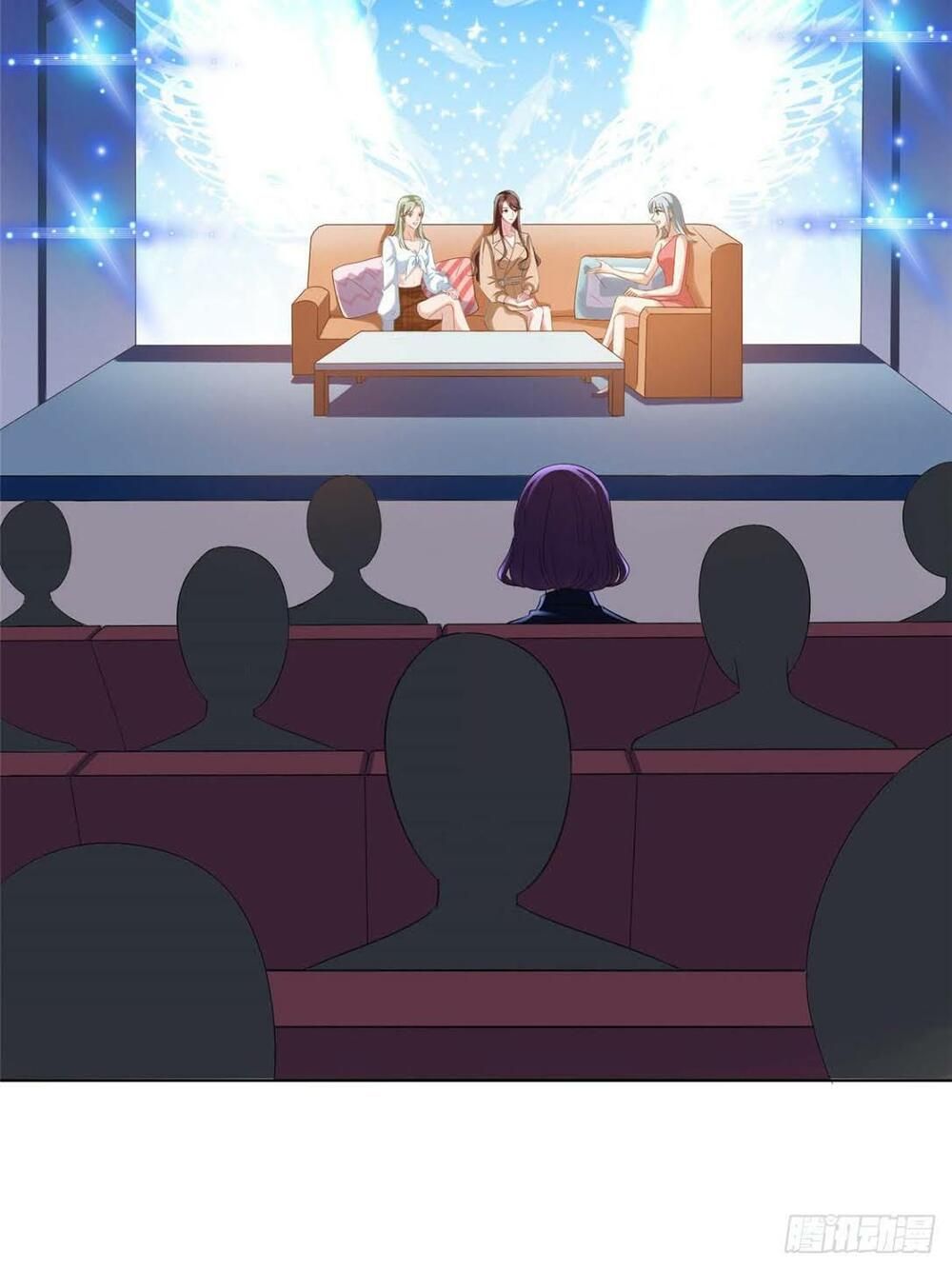 đọc truyện Ông Xã Kết Hôn Thử, Mạnh Thêm Chút Nữa Đi Chương 106 ảnh 13 tại Thiên Thai Truyện