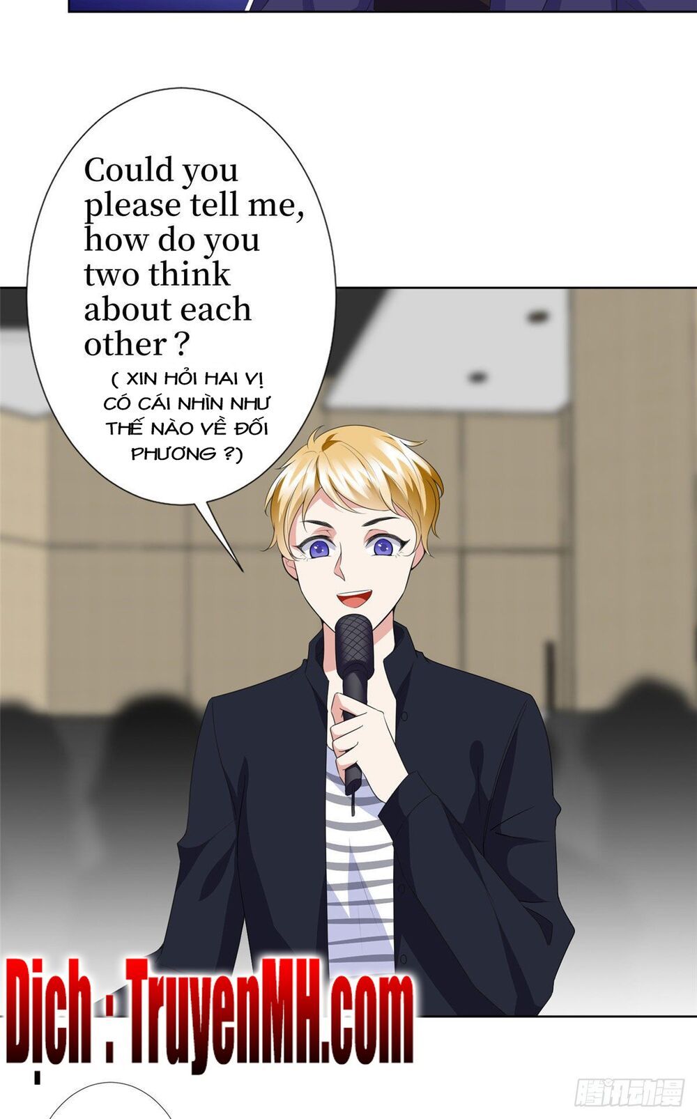 đọc truyện Ông Xã Kết Hôn Thử, Mạnh Thêm Chút Nữa Đi Chương 106 ảnh 15 tại Thiên Thai Truyện