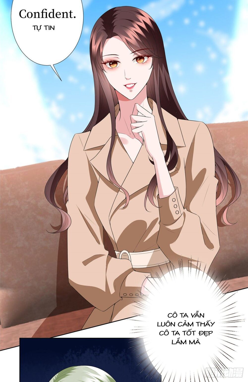 đọc truyện Ông Xã Kết Hôn Thử, Mạnh Thêm Chút Nữa Đi Chương 106 ảnh 17 tại Thiên Thai Truyện