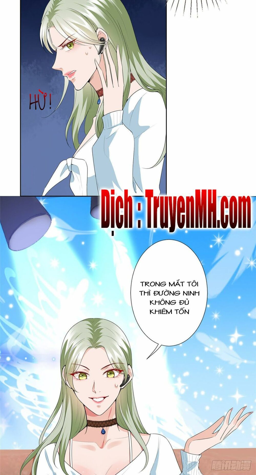 đọc truyện Ông Xã Kết Hôn Thử, Mạnh Thêm Chút Nữa Đi Chương 106 ảnh 18 tại Thiên Thai Truyện