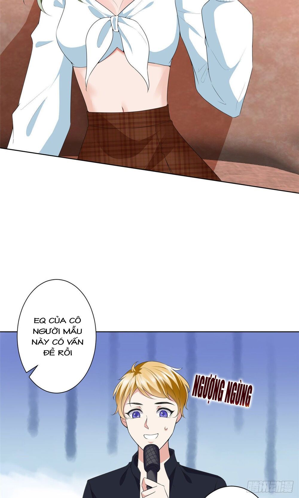 đọc truyện Ông Xã Kết Hôn Thử, Mạnh Thêm Chút Nữa Đi Chương 106 ảnh 19 tại Thiên Thai Truyện