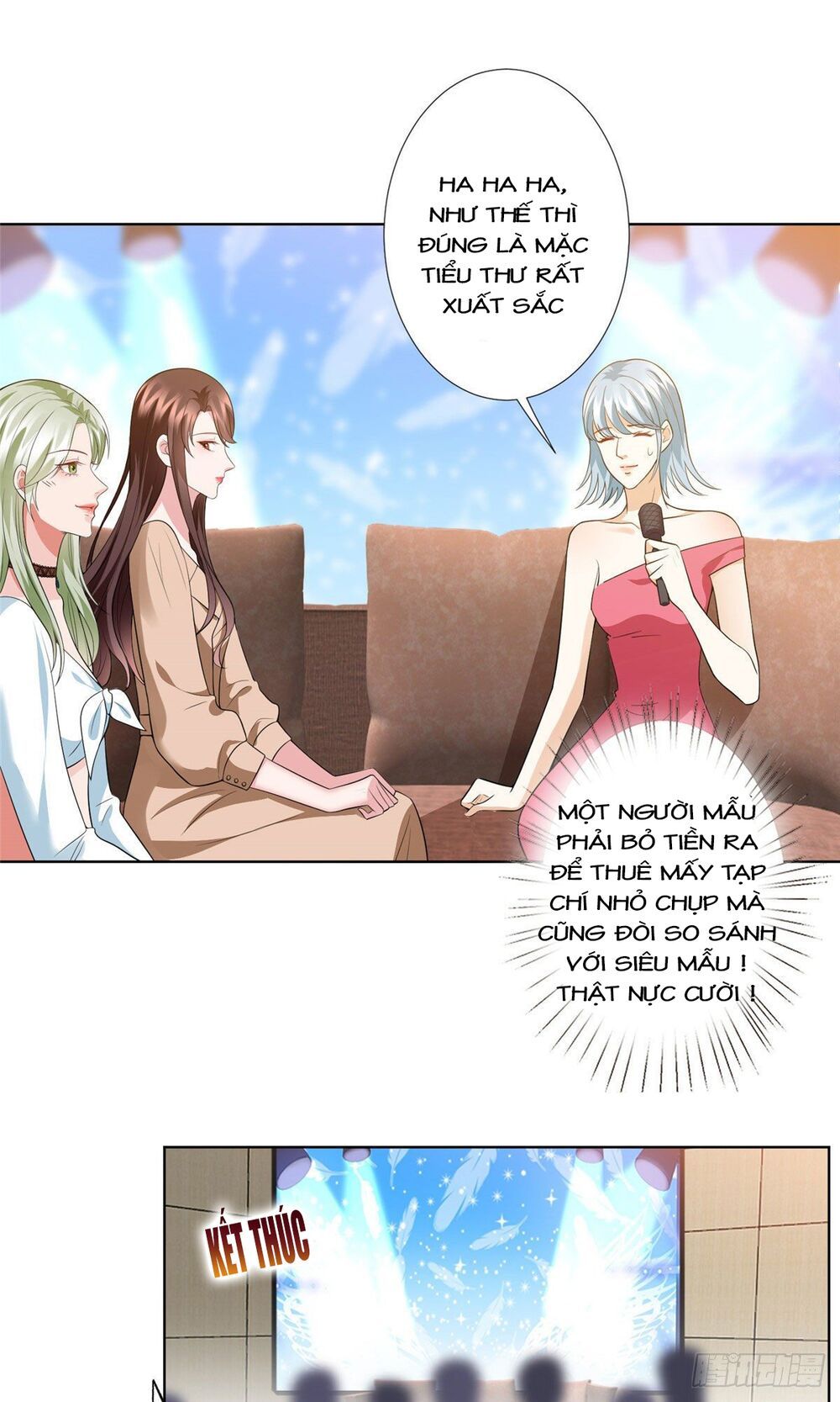 đọc truyện Ông Xã Kết Hôn Thử, Mạnh Thêm Chút Nữa Đi Chương 106 ảnh 22 tại Thiên Thai Truyện