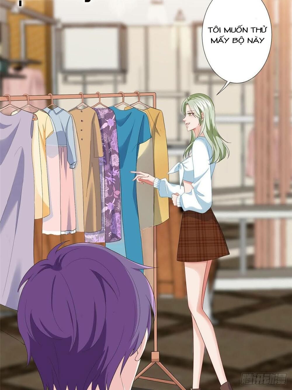 đọc truyện Ông Xã Kết Hôn Thử, Mạnh Thêm Chút Nữa Đi Chương 106 ảnh 5 tại Thiên Thai Truyện