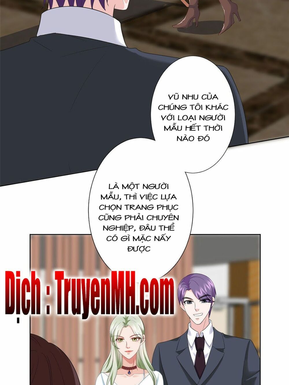 đọc truyện Ông Xã Kết Hôn Thử, Mạnh Thêm Chút Nữa Đi Chương 106 ảnh 6 tại Thiên Thai Truyện