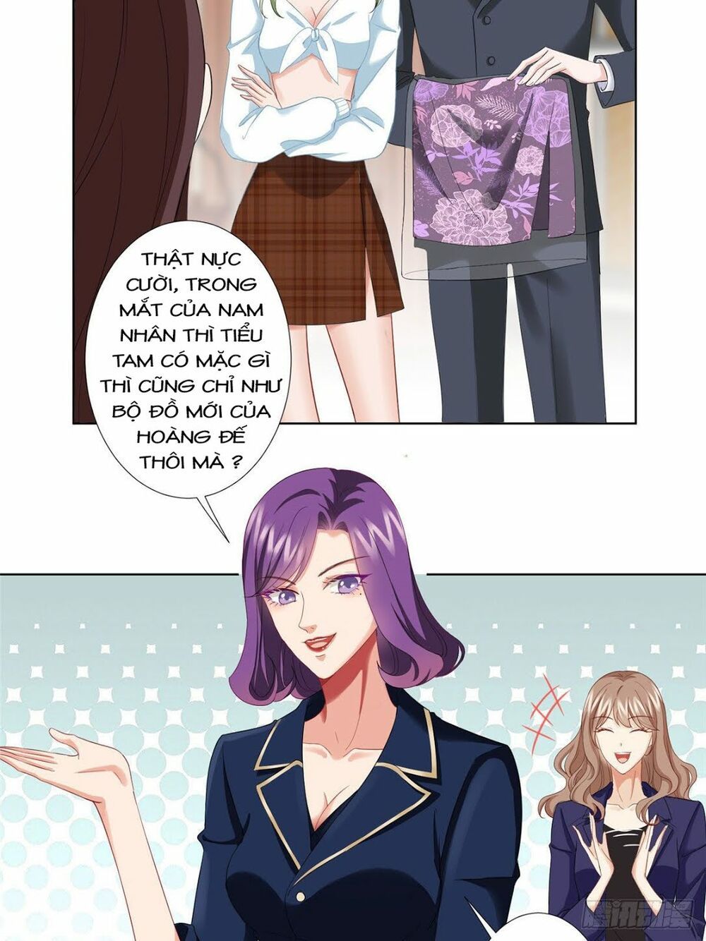 đọc truyện Ông Xã Kết Hôn Thử, Mạnh Thêm Chút Nữa Đi Chương 106 ảnh 7 tại Thiên Thai Truyện