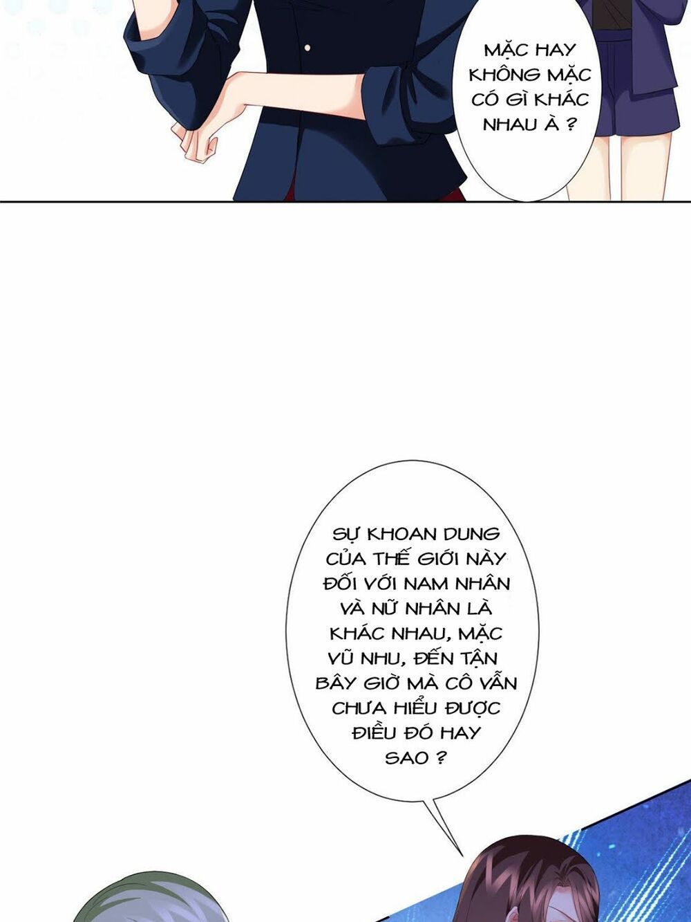 đọc truyện Ông Xã Kết Hôn Thử, Mạnh Thêm Chút Nữa Đi Chương 106 ảnh 8 tại Thiên Thai Truyện