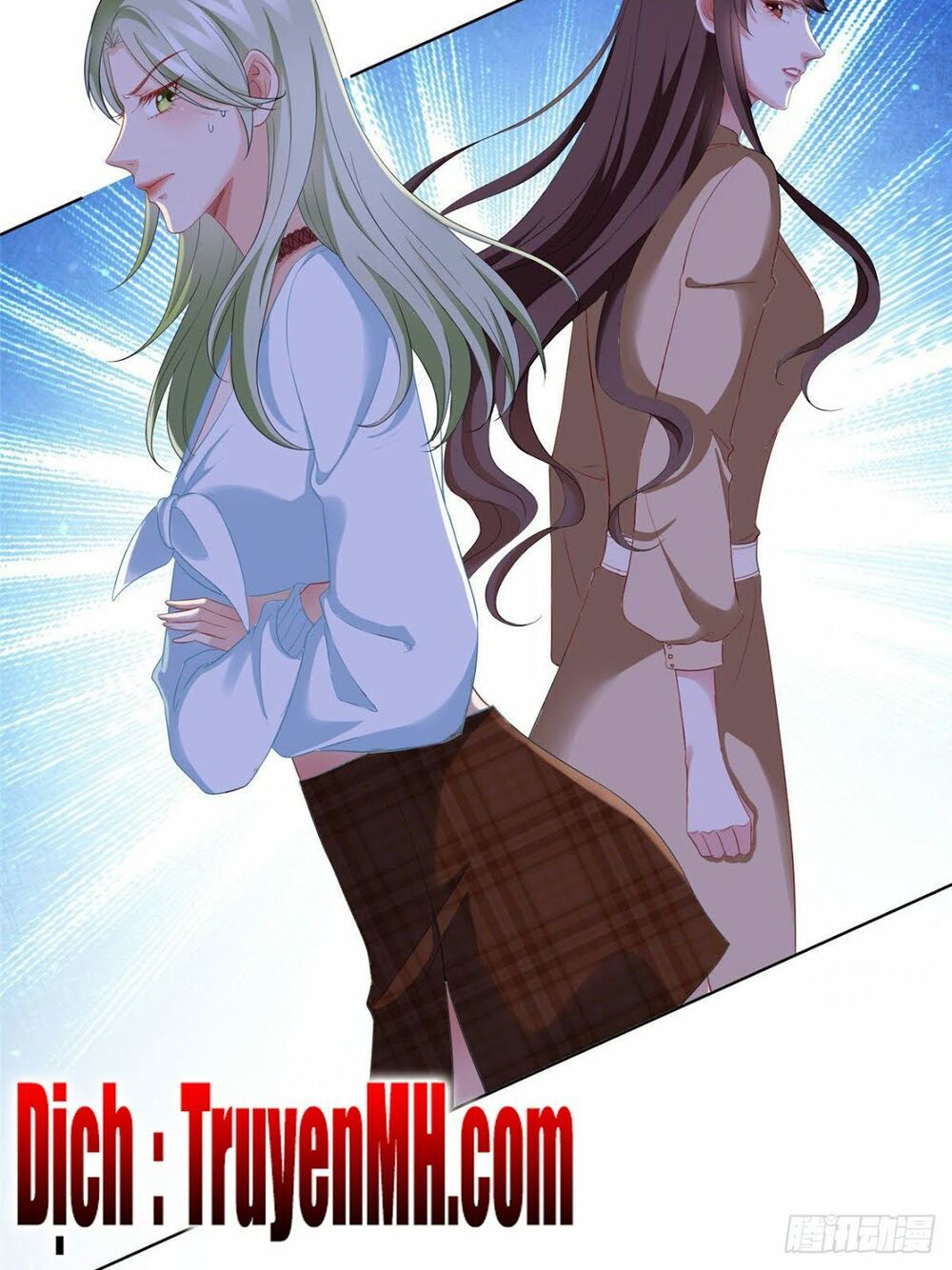 đọc truyện Ông Xã Kết Hôn Thử, Mạnh Thêm Chút Nữa Đi Chương 106 ảnh 9 tại Thiên Thai Truyện