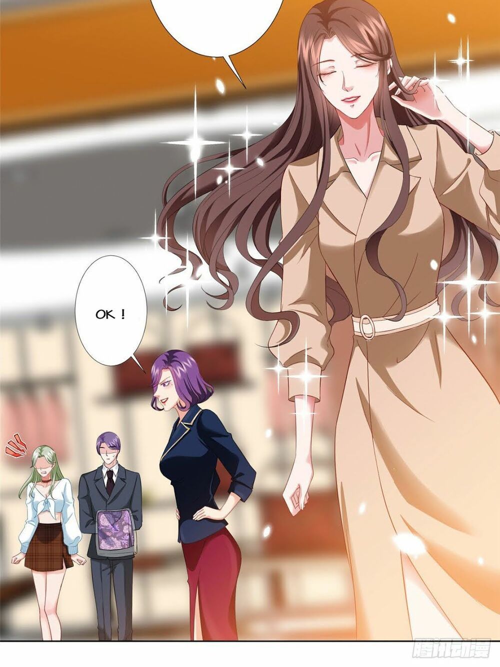 đọc truyện Ông Xã Kết Hôn Thử, Mạnh Thêm Chút Nữa Đi Chương 106 ảnh 11 tại Thiên Thai Truyện