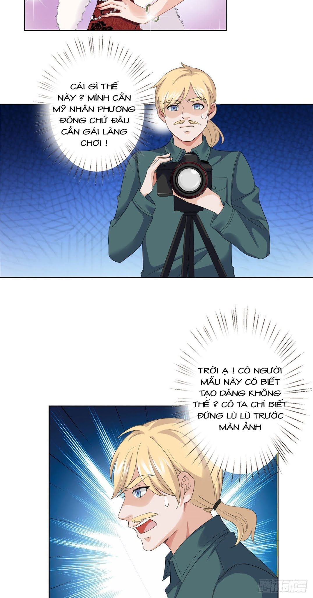 đọc truyện Ông Xã Kết Hôn Thử, Mạnh Thêm Chút Nữa Đi Chương 107 ảnh 12 tại Thiên Thai Truyện