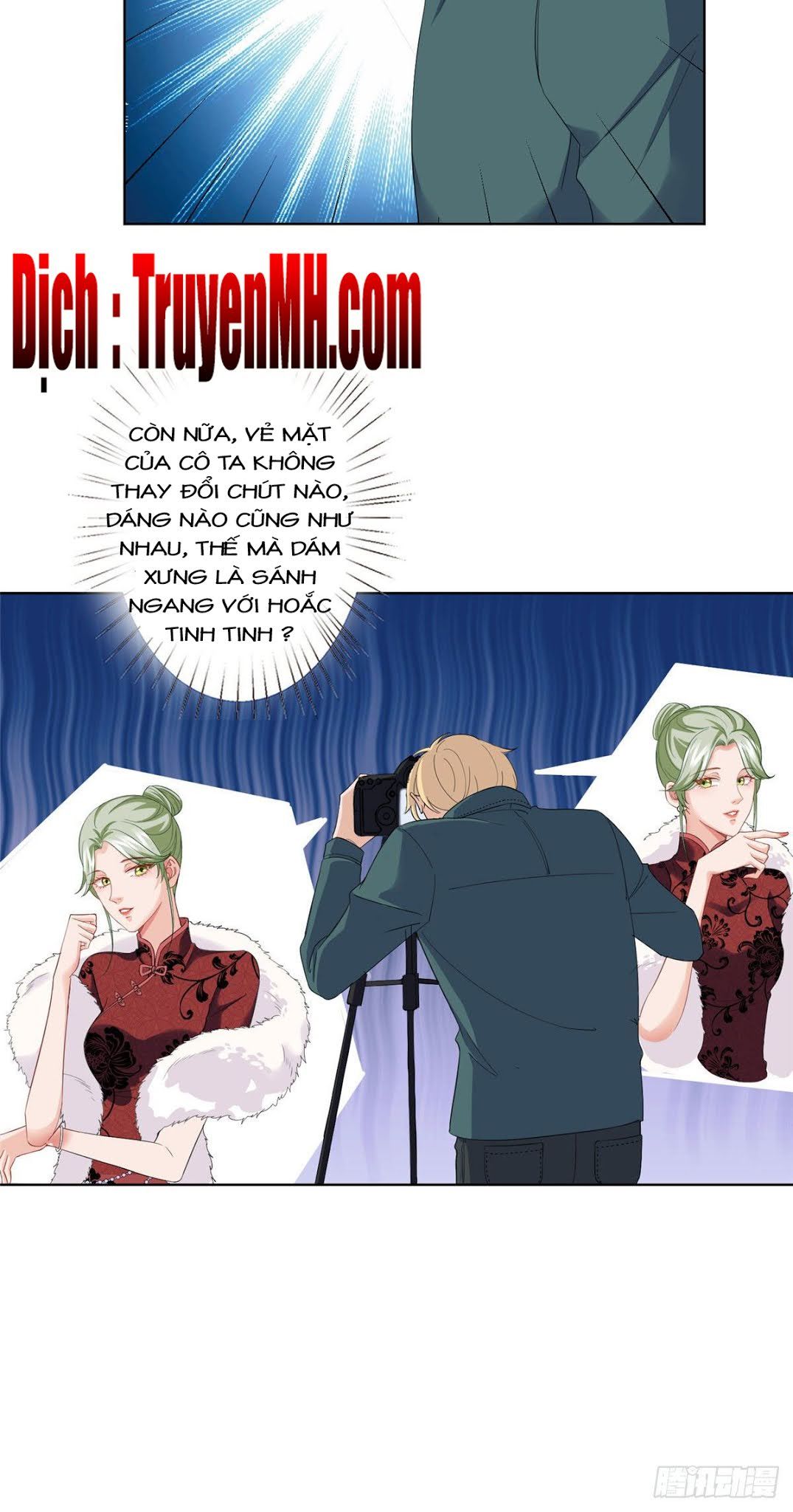 đọc truyện Ông Xã Kết Hôn Thử, Mạnh Thêm Chút Nữa Đi Chương 107 ảnh 13 tại Thiên Thai Truyện