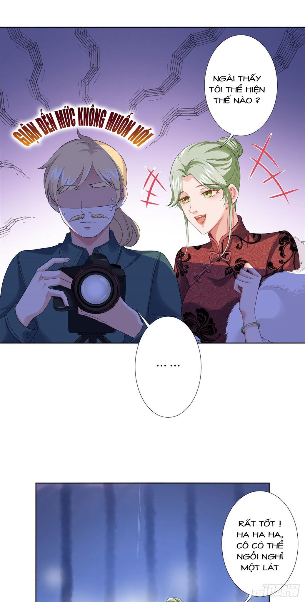 đọc truyện Ông Xã Kết Hôn Thử, Mạnh Thêm Chút Nữa Đi Chương 107 ảnh 14 tại Thiên Thai Truyện