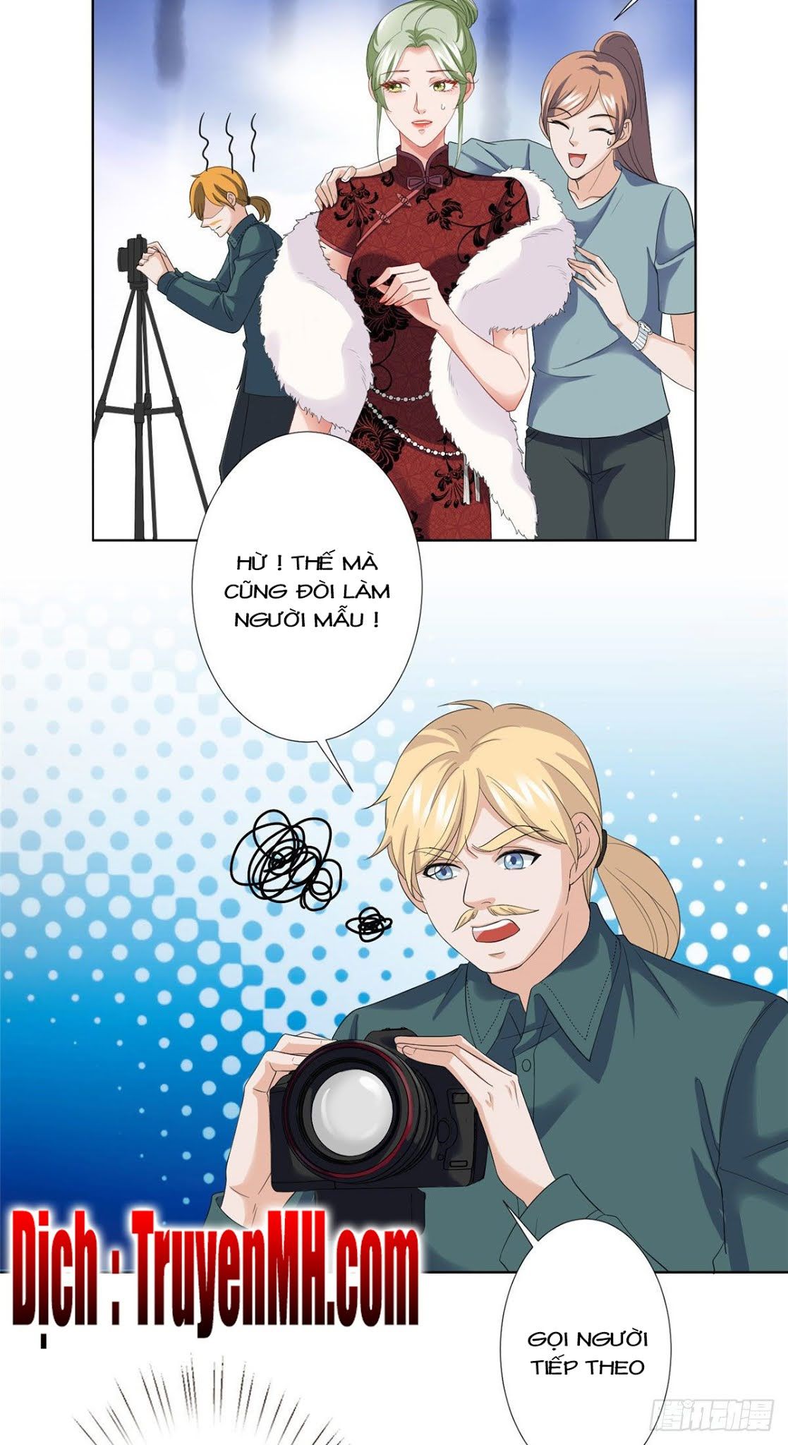 đọc truyện Ông Xã Kết Hôn Thử, Mạnh Thêm Chút Nữa Đi Chương 107 ảnh 15 tại Thiên Thai Truyện