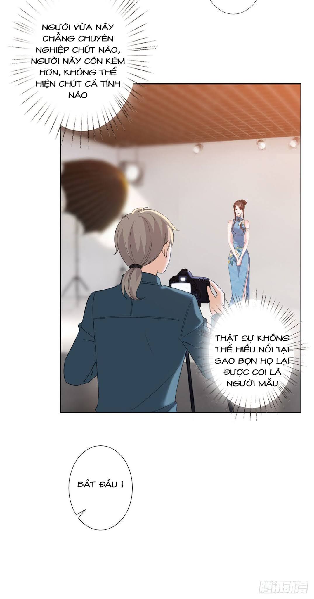 đọc truyện Ông Xã Kết Hôn Thử, Mạnh Thêm Chút Nữa Đi Chương 107 ảnh 16 tại Thiên Thai Truyện