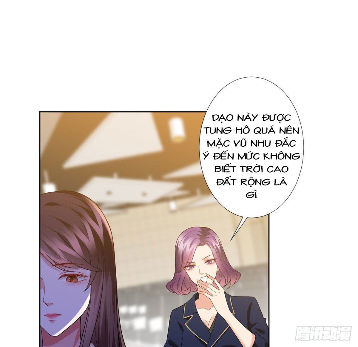 đọc truyện Ông Xã Kết Hôn Thử, Mạnh Thêm Chút Nữa Đi Chương 107 ảnh 4 tại Thiên Thai Truyện