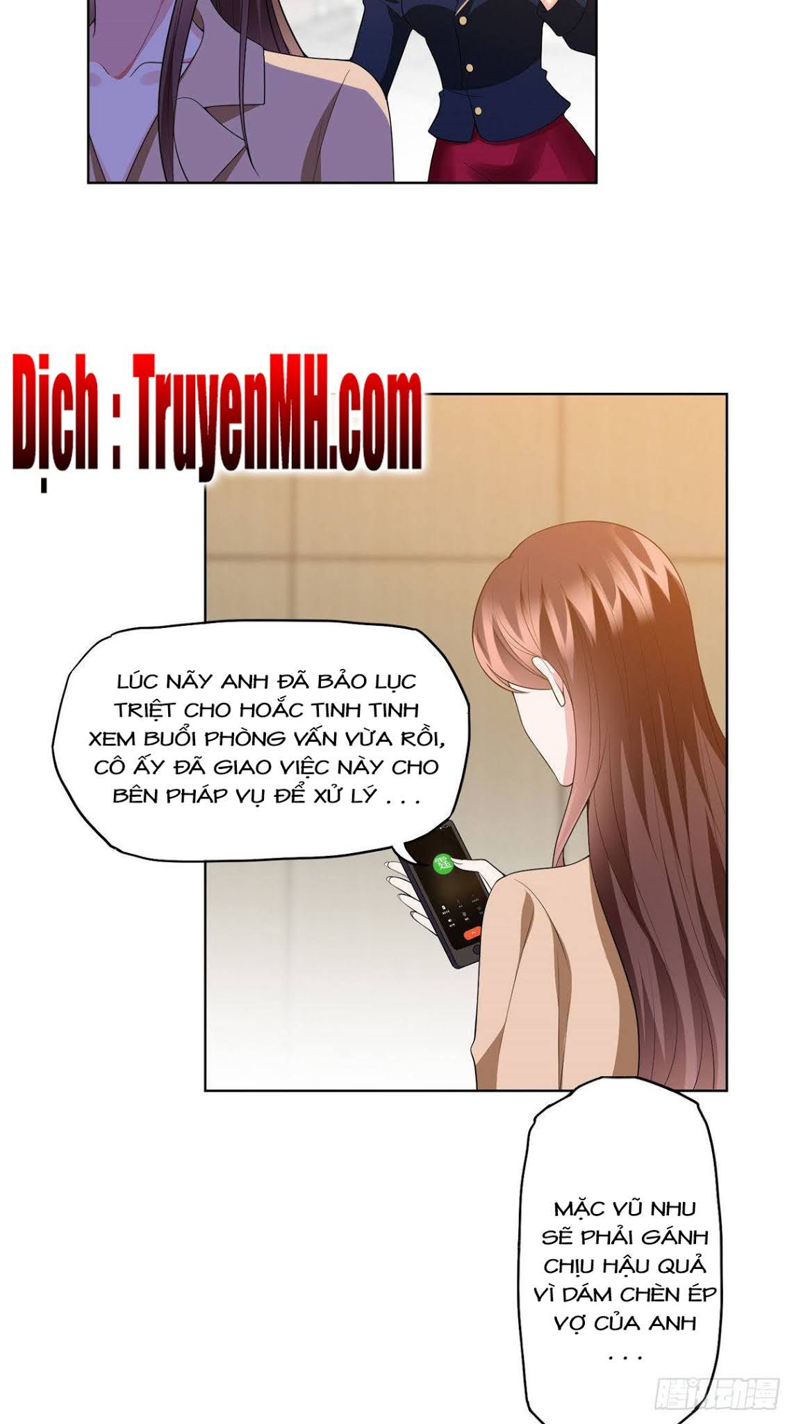 đọc truyện Ông Xã Kết Hôn Thử, Mạnh Thêm Chút Nữa Đi Chương 107 ảnh 5 tại Thiên Thai Truyện