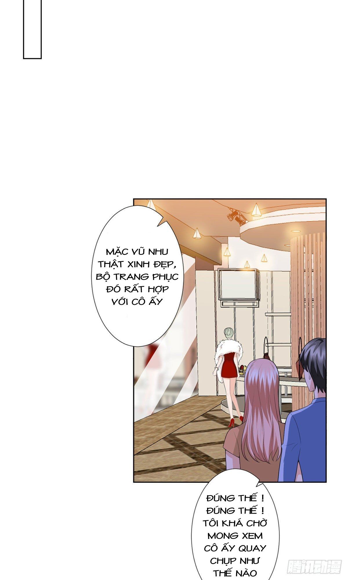 đọc truyện Ông Xã Kết Hôn Thử, Mạnh Thêm Chút Nữa Đi Chương 107 ảnh 8 tại Thiên Thai Truyện