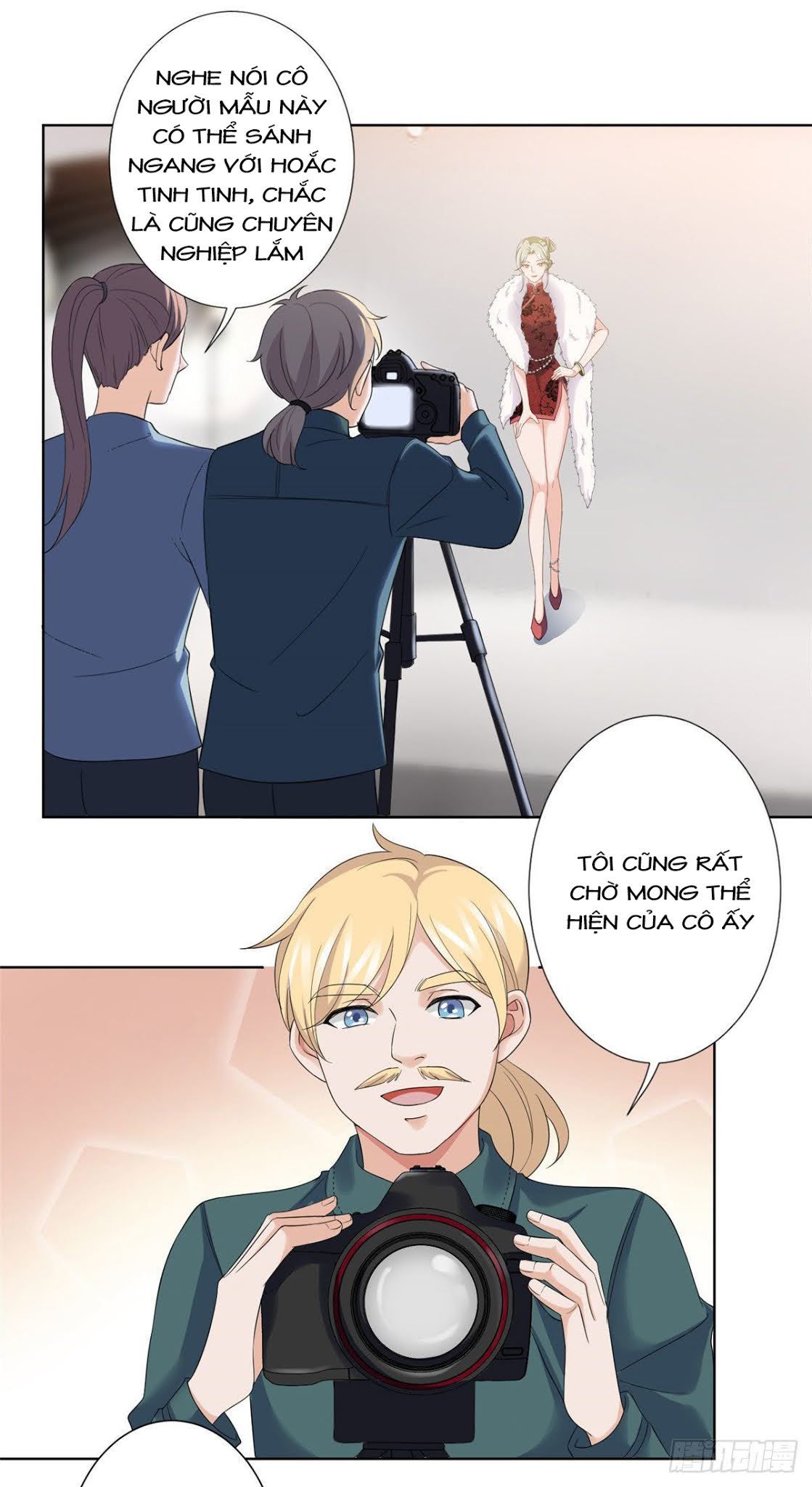 đọc truyện Ông Xã Kết Hôn Thử, Mạnh Thêm Chút Nữa Đi Chương 107 ảnh 10 tại Thiên Thai Truyện