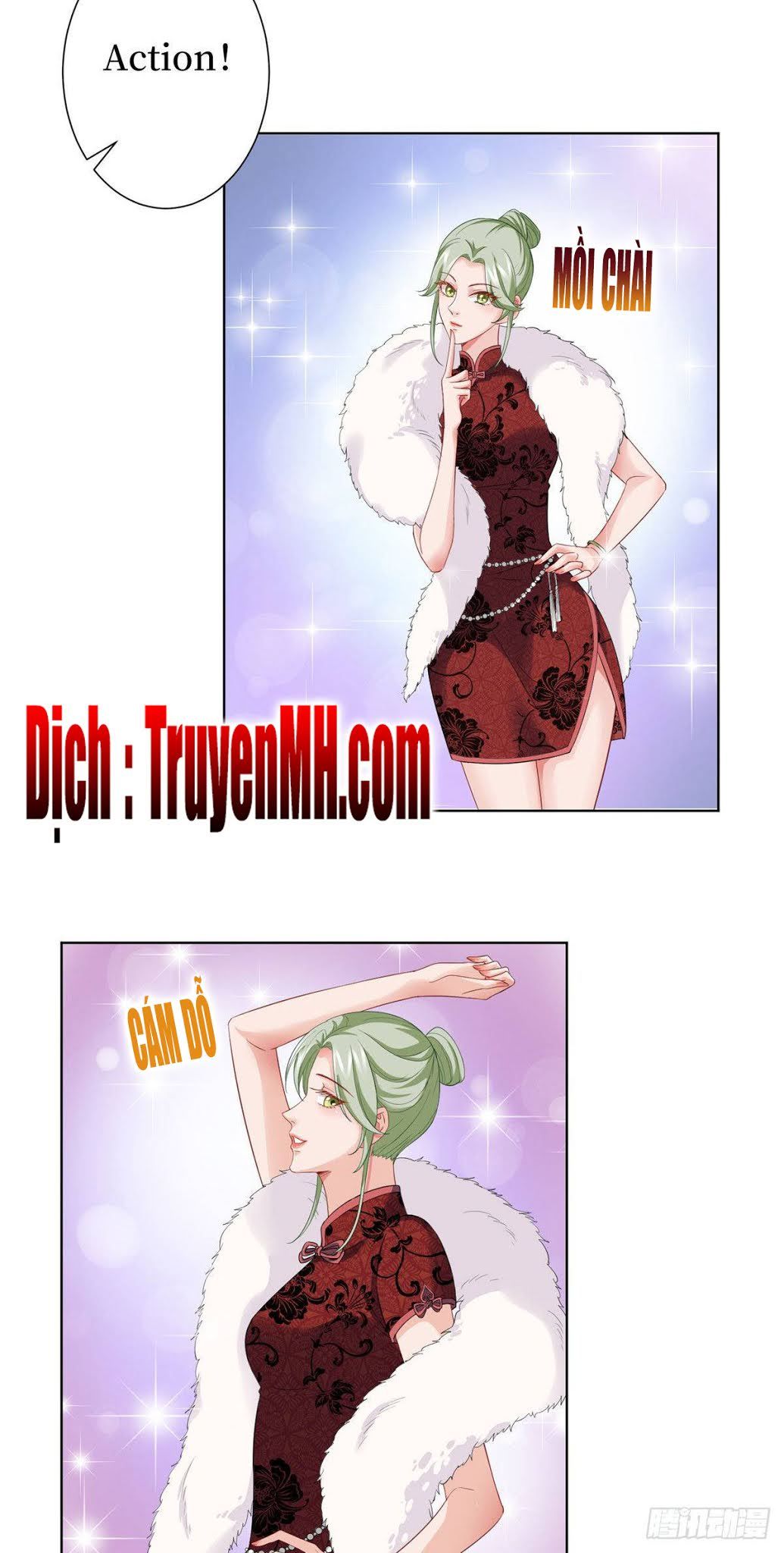 đọc truyện Ông Xã Kết Hôn Thử, Mạnh Thêm Chút Nữa Đi Chương 107 ảnh 11 tại Thiên Thai Truyện