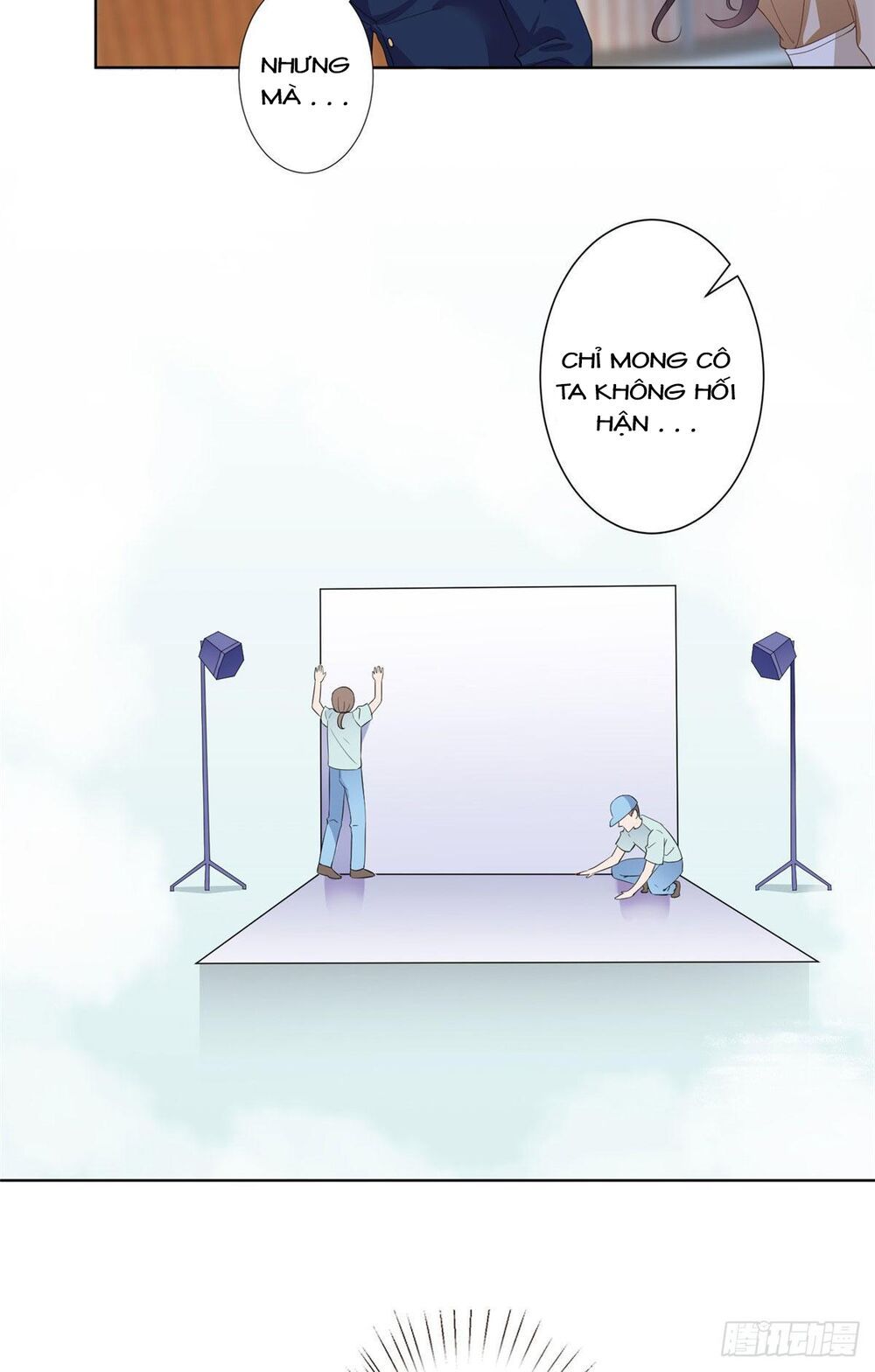 đọc truyện Ông Xã Kết Hôn Thử, Mạnh Thêm Chút Nữa Đi Chương 108 ảnh 12 tại Thiên Thai Truyện