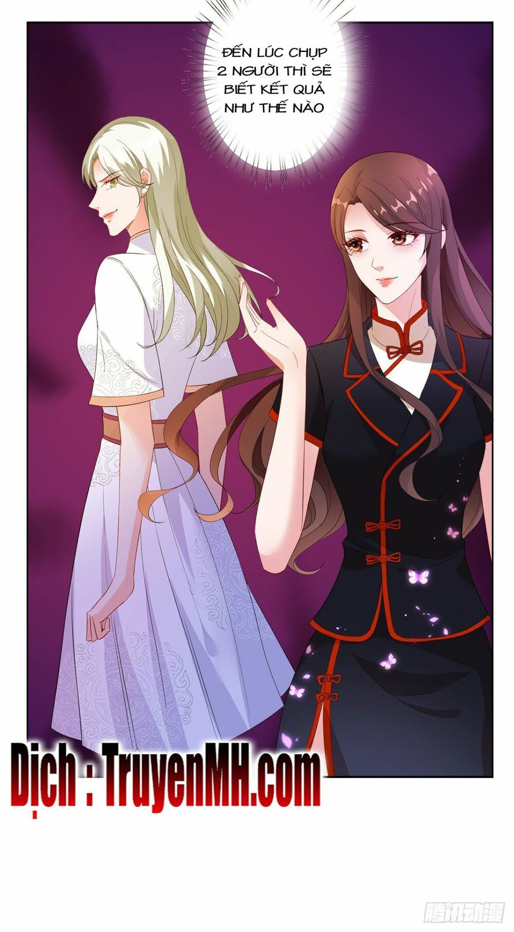 đọc truyện Ông Xã Kết Hôn Thử, Mạnh Thêm Chút Nữa Đi Chương 108 ảnh 13 tại Thiên Thai Truyện