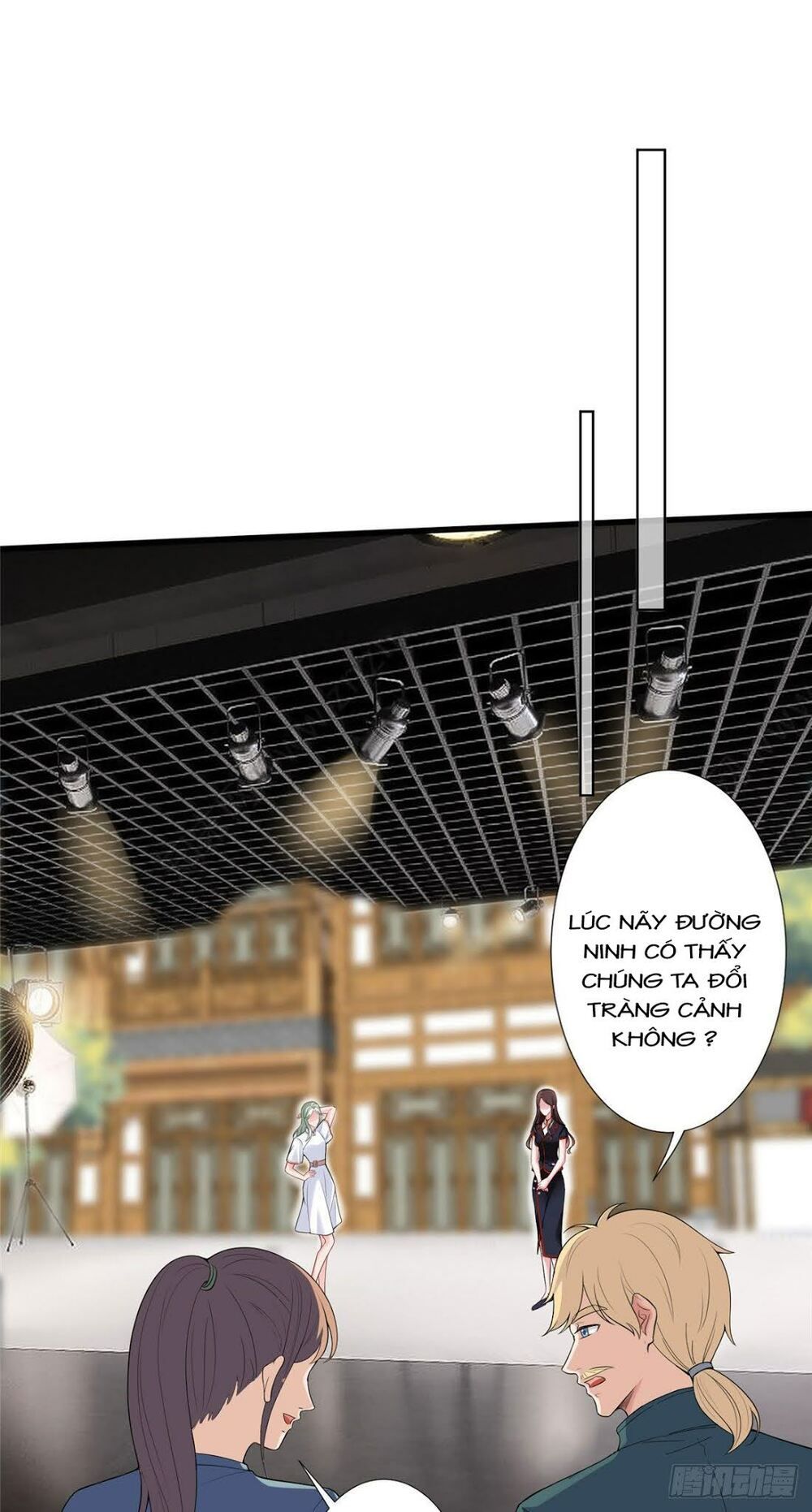 đọc truyện Ông Xã Kết Hôn Thử, Mạnh Thêm Chút Nữa Đi Chương 108 ảnh 14 tại Thiên Thai Truyện