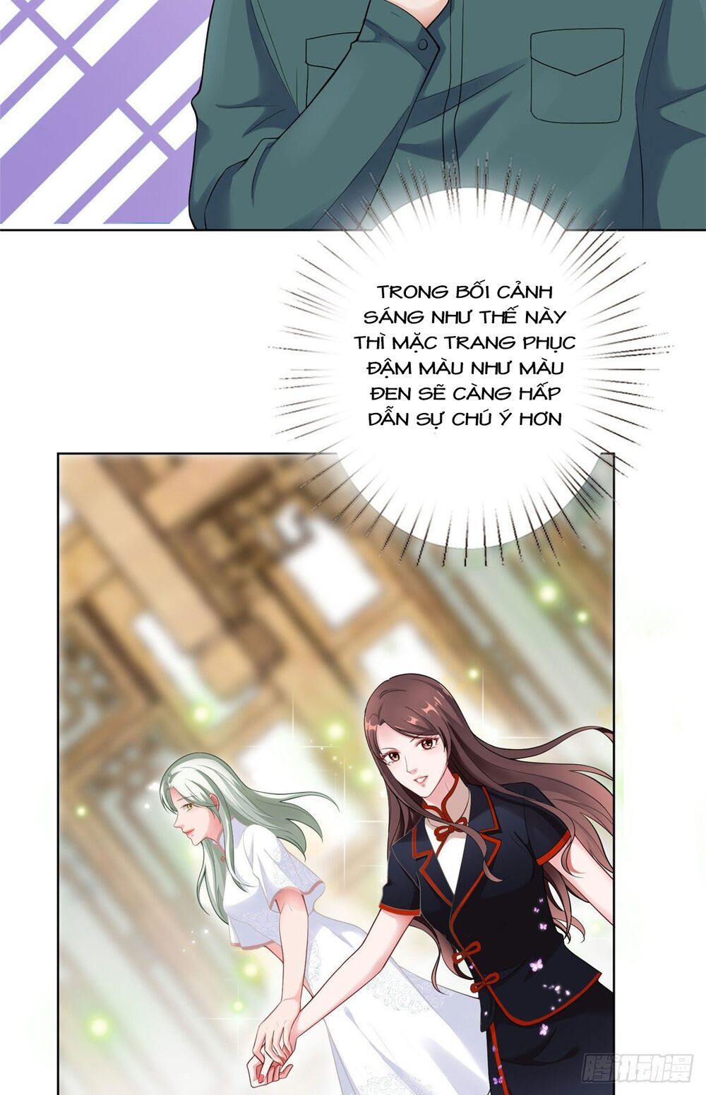 đọc truyện Ông Xã Kết Hôn Thử, Mạnh Thêm Chút Nữa Đi Chương 108 ảnh 16 tại Thiên Thai Truyện