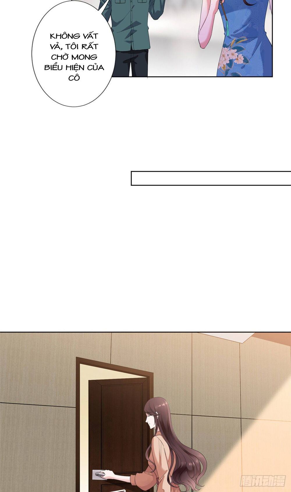 đọc truyện Ông Xã Kết Hôn Thử, Mạnh Thêm Chút Nữa Đi Chương 108 ảnh 6 tại Thiên Thai Truyện