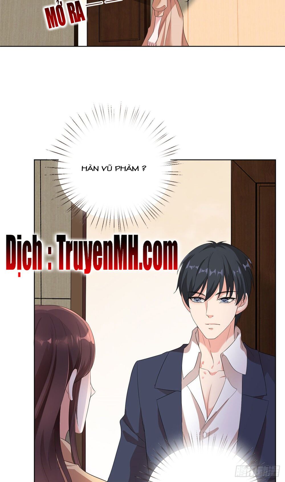 đọc truyện Ông Xã Kết Hôn Thử, Mạnh Thêm Chút Nữa Đi Chương 108 ảnh 7 tại Thiên Thai Truyện